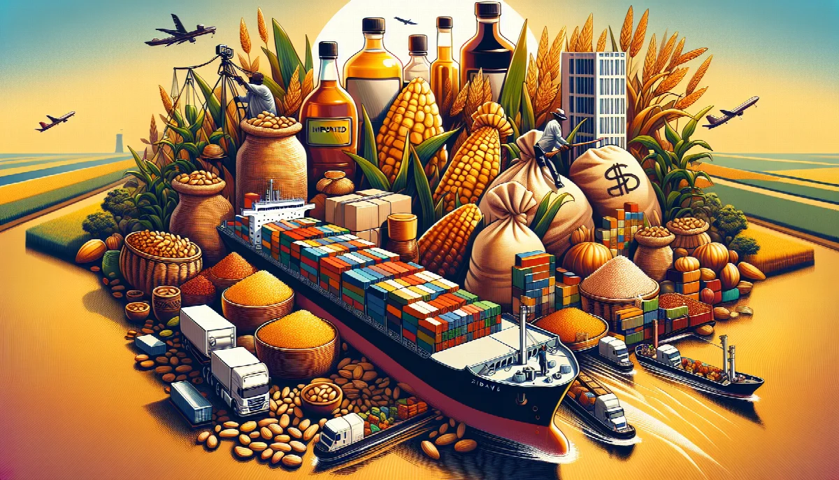 Smuggled Imports and Post-Harvest Losses Undermine Nigeria's Food Security Push