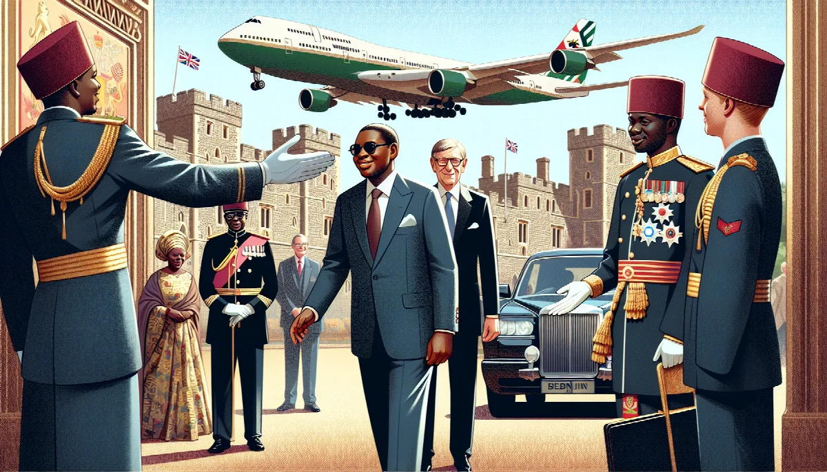 Nigeria Strengthens Diplomatic Ties with UK Visit and Benin Ambassador Appointment