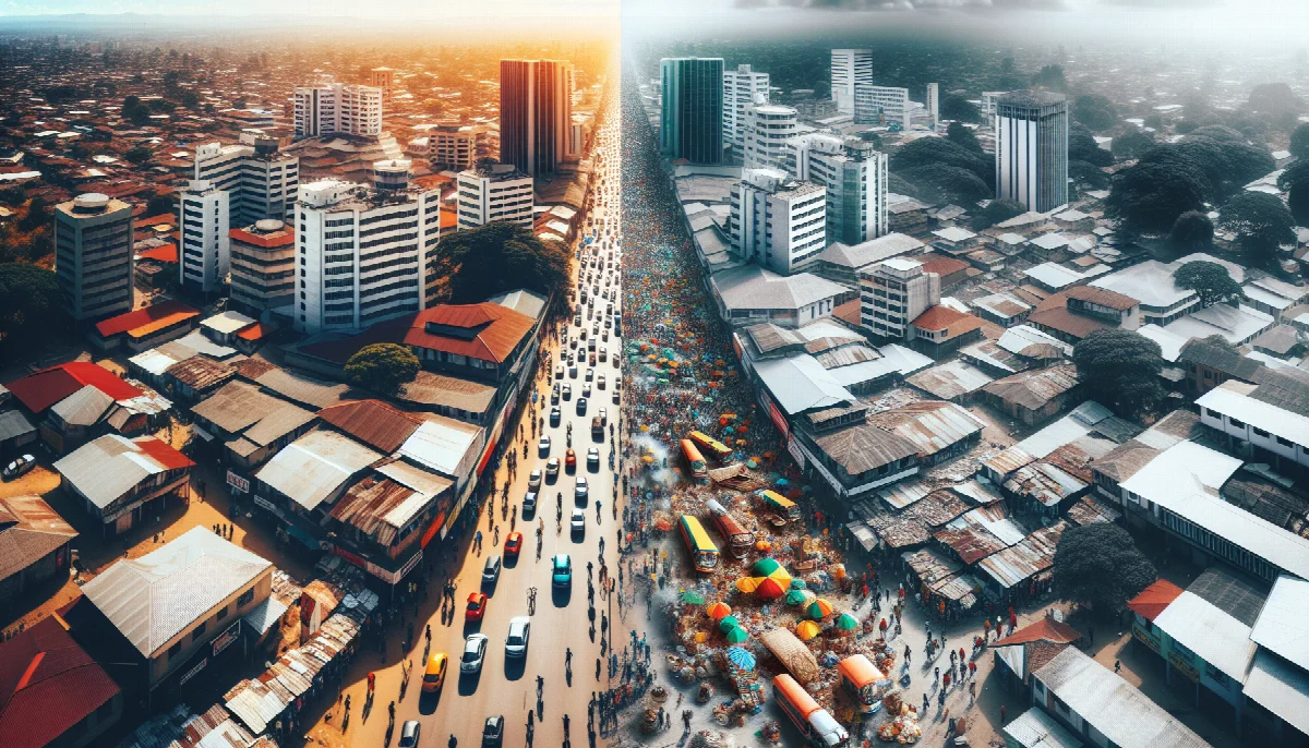 Regional Tensions and Governance Failures Test Africa's Democratic Systems