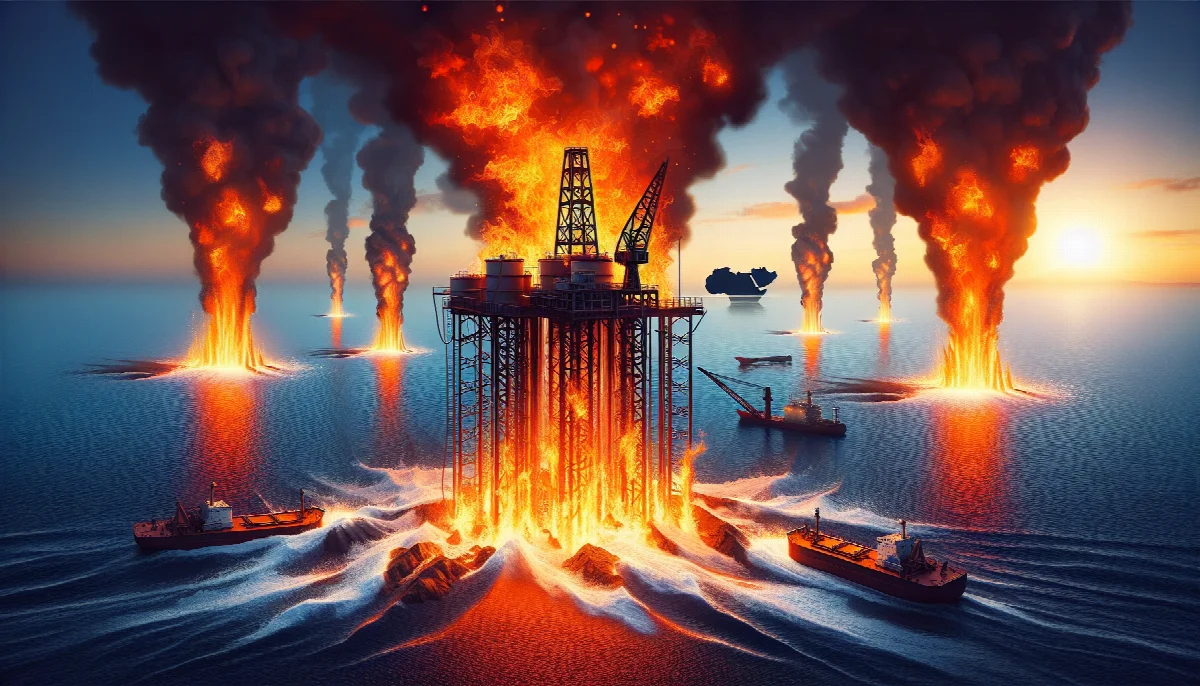 Middle East War Drives Oil Price Surge, Threatens Southern African Fuel Security