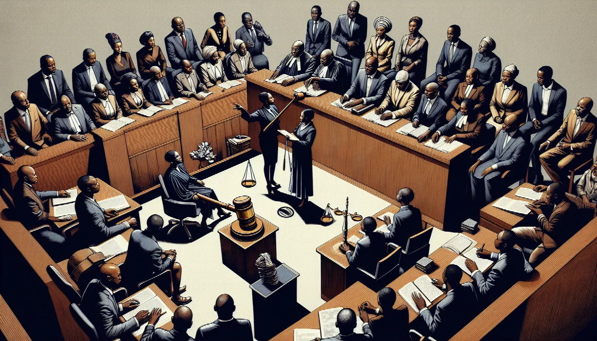 Court of Appeal ousts PDP National Working Committee in leadership dispute