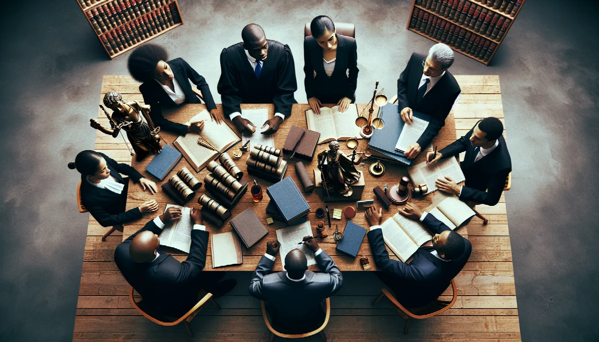 Nigerian Security Forces Arrest 115 Suspects in Multi-State Operations