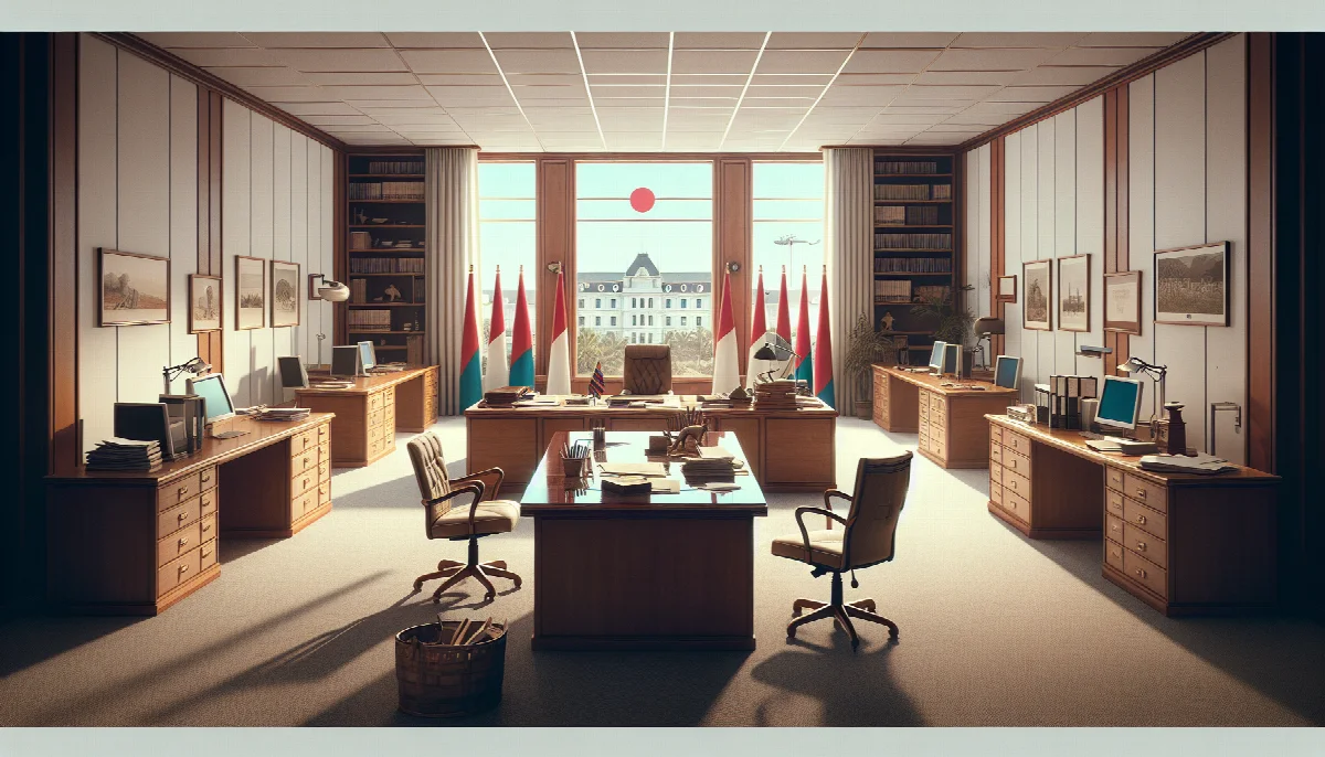 Madagascar's Military Leader Dissolves Government Without Explanation