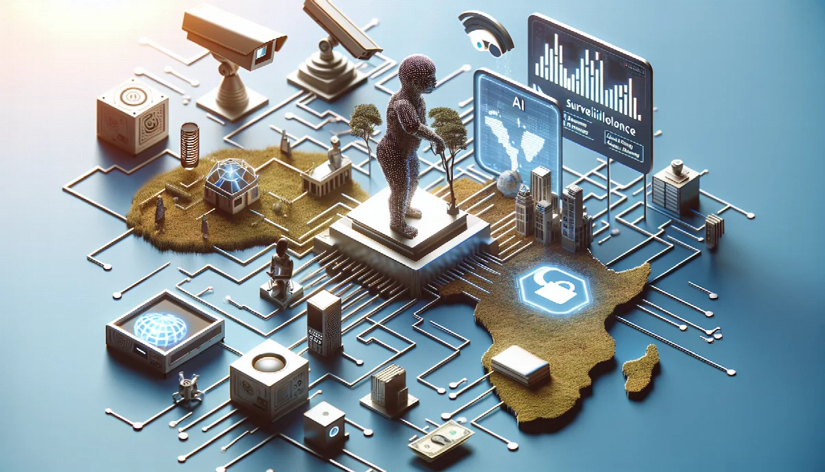 Africa's Tech Week: $1bn AI Funding, Smart ID Banking, and Rising Botnet Threats