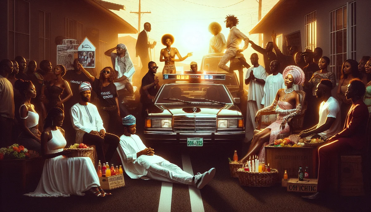 Nollywood Stars Speak Out on Governance, Celebrity Influence as Tiwa Savage Launches Foundation