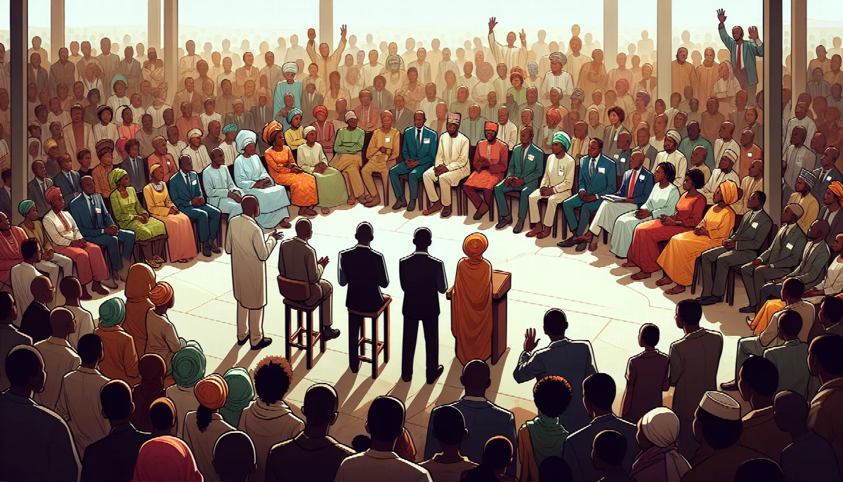 Nigerian Security Forces Face Scrutiny Over Detentions, Disappearances, and Operational Challenges