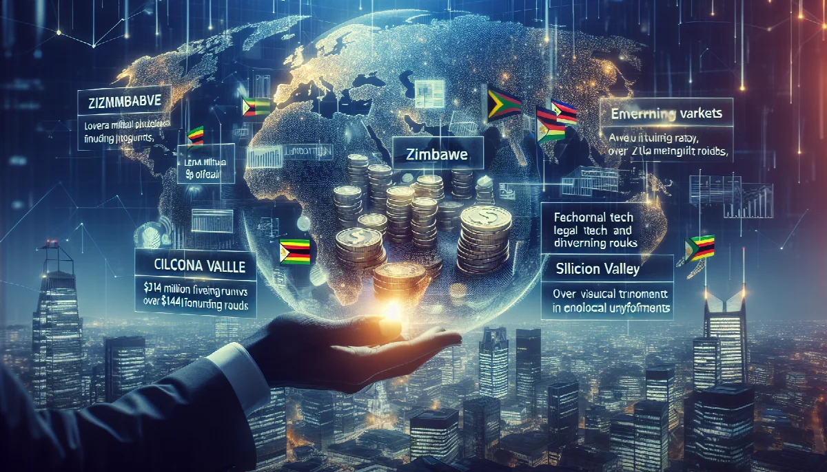Legal Tech and Digital Platforms Draw $144M as Investors Back Emerging Markets