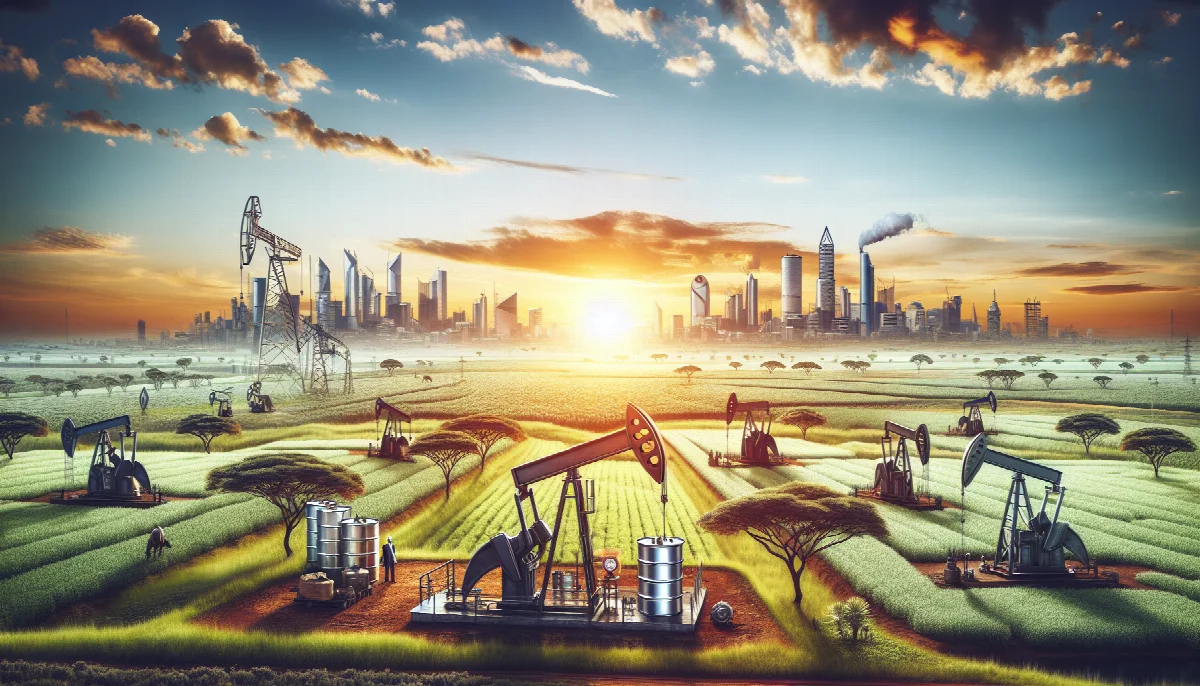 Crude Oil Retreats 8% to $83 as Middle East Tensions Ease, African Governments Adjust Fuel Policy