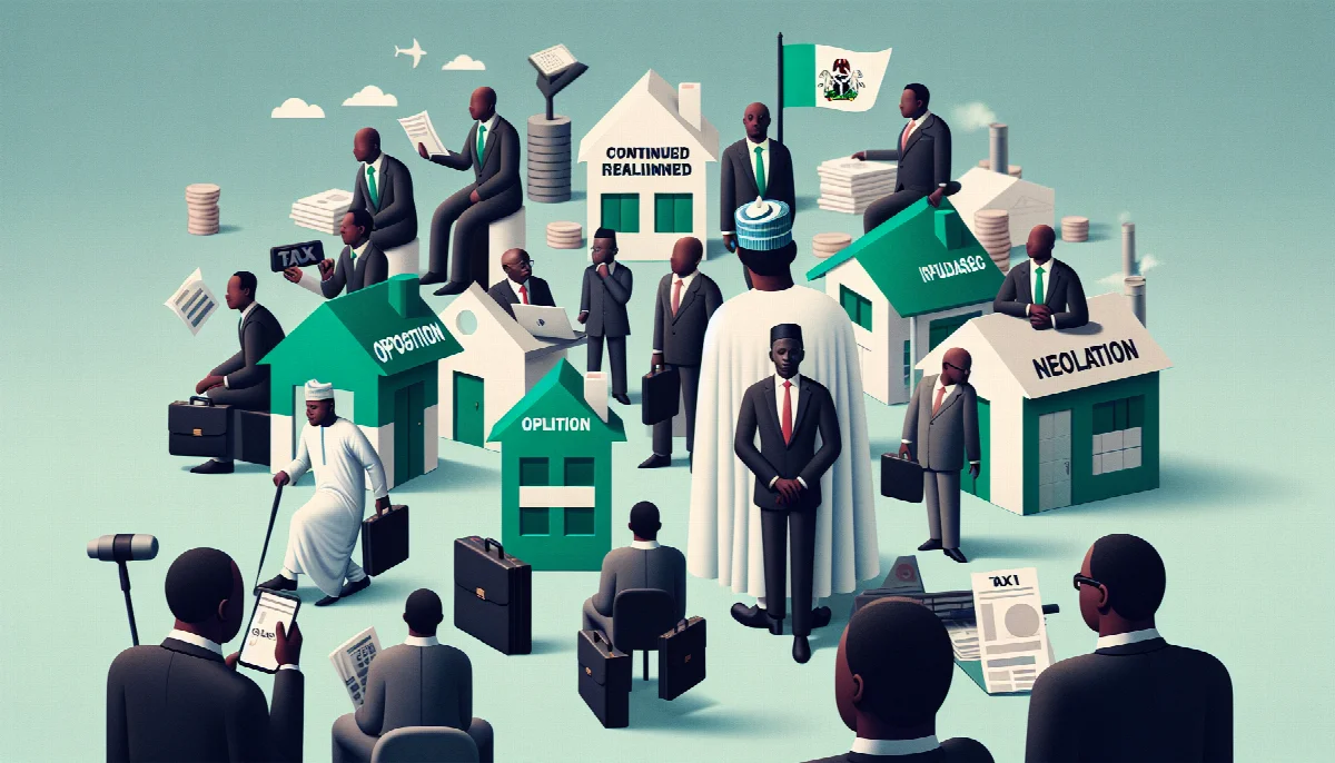 APC Consolidates Power as Senator Defects, Tinubu Seeks New Finance Minister