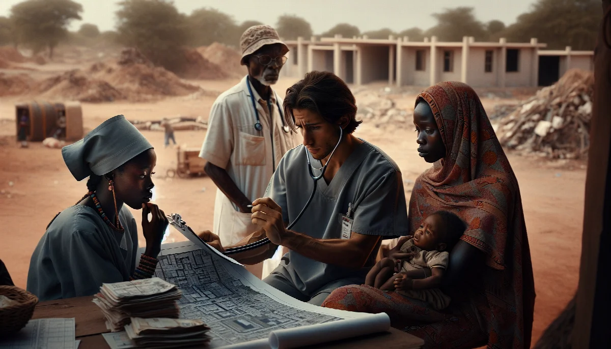 Nigeria Grapples with Child Malnutrition Crisis as Health Sector Sees Mixed Developments