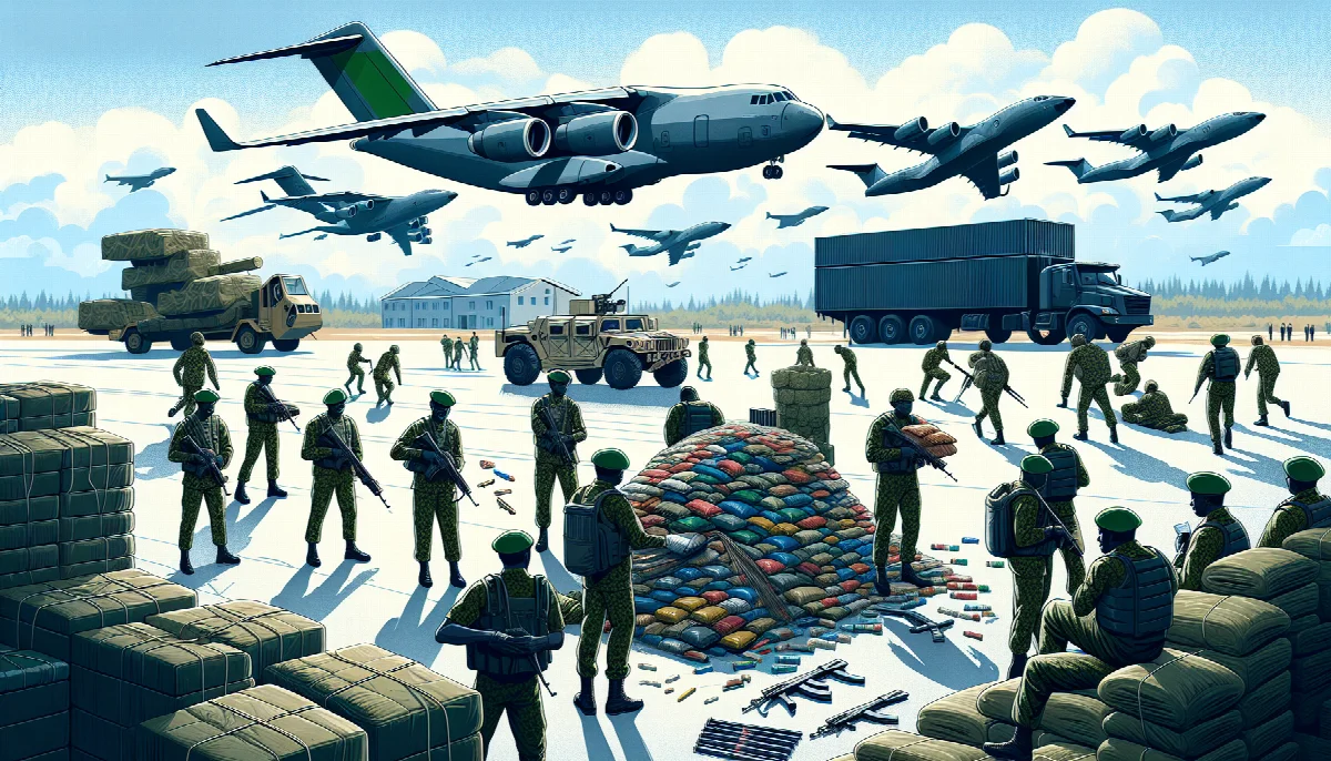 Nigerian Military Modernises Combat Readiness Through Aviation Expansion and Urban Warfare Drills