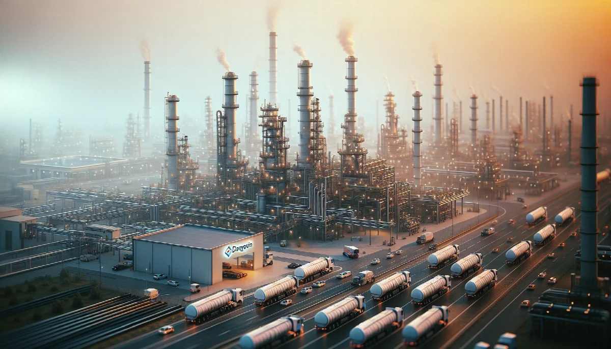 Dangote Refinery Captures 62% of Nigeria's Petrol Market as Oil Price Slump Erodes Trade Surplus