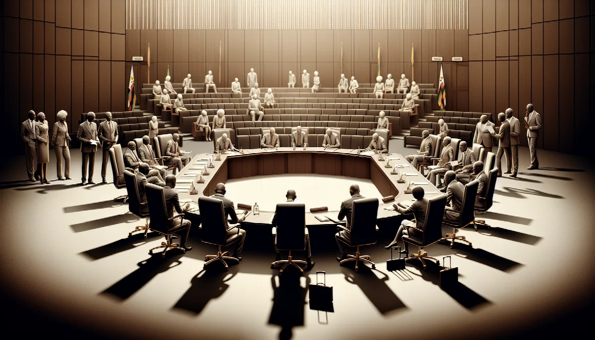 PDP Senate Caucus Halves as Defections Shrink Opposition Presence