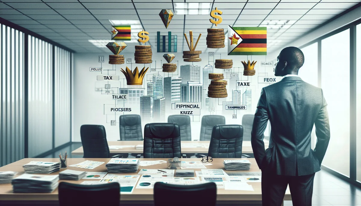 Tinubu Seeks Senate Approval for Oyedele as Finance Minister, Multiple Key Appointments