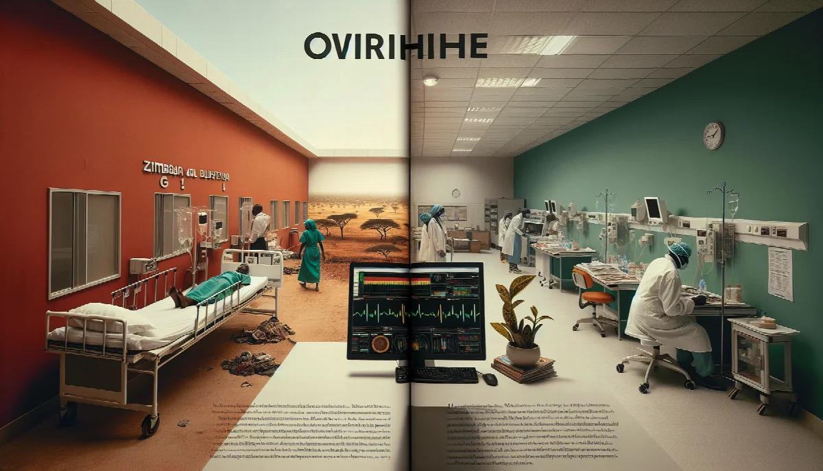 Healthcare Access Gaps Widen Across Sub-Saharan Africa