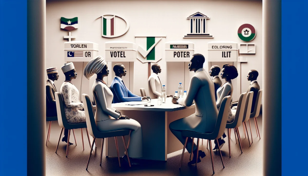 INEC Issues Gender Quota Warning as Pro-Tinubu Groups Launch 2027 Campaign