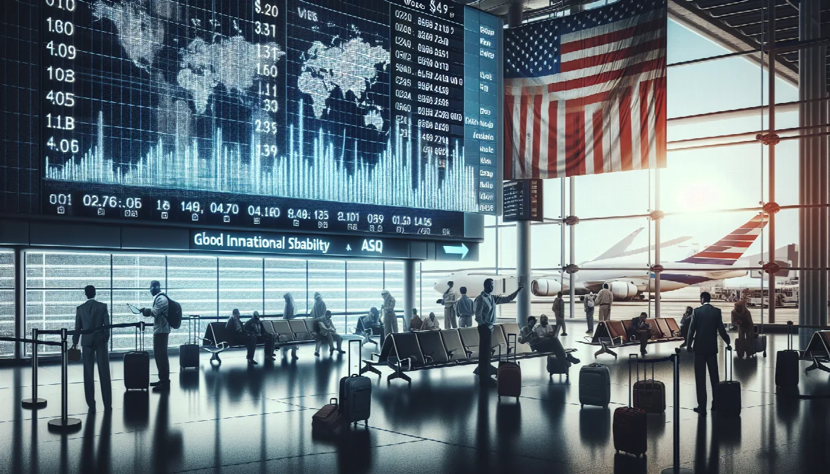 Middle East Conflict Disrupts Global Energy Markets, Strands Travelers