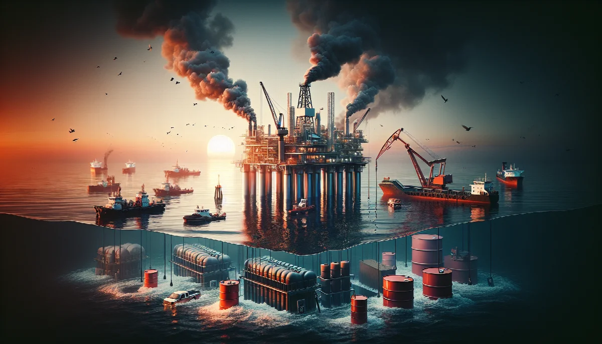 Nigeria Secures $20bn Deepwater FID as Government Halts Petrol Import Licensing