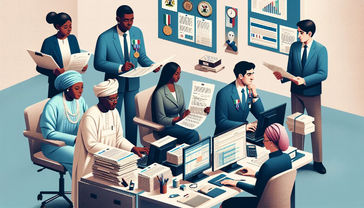 Nigeria Implements Administrative Reforms Across Police, Electoral, and Local Government Structures