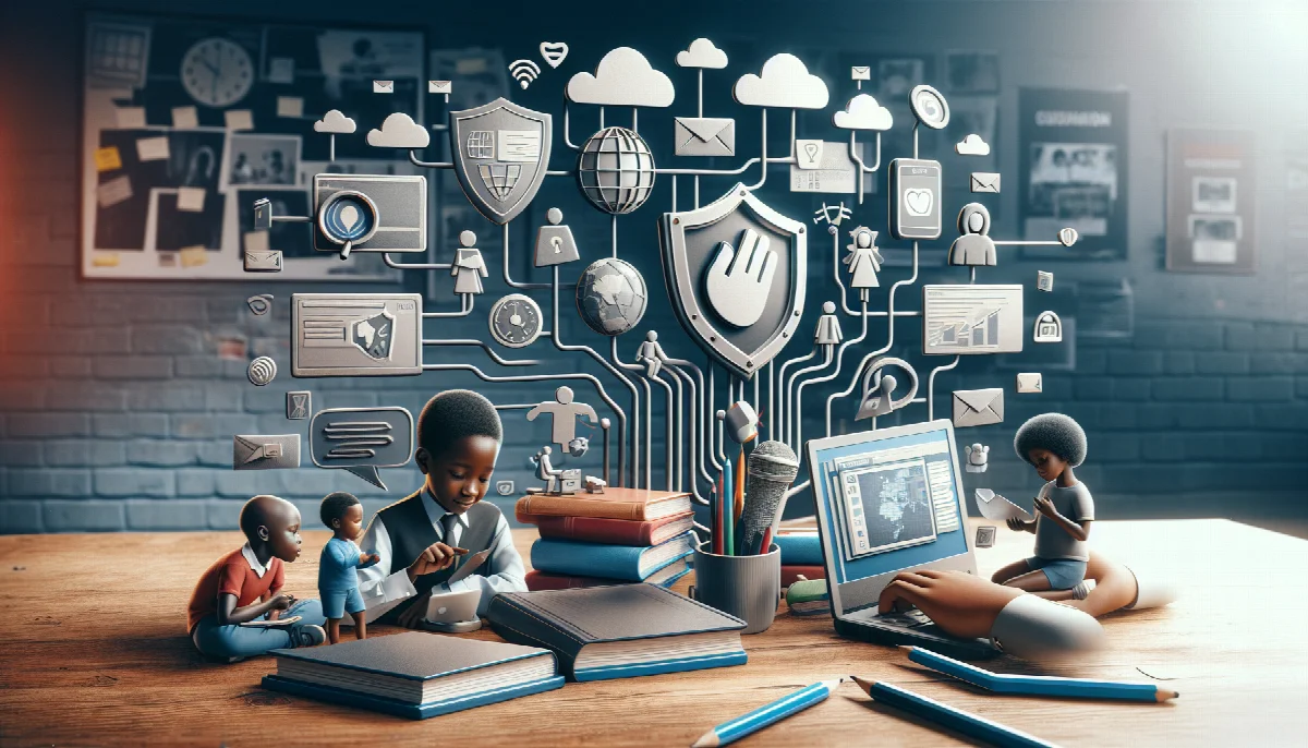 Zimbabwe Advances Child Protection Systems Amid Global Rise in Cyberbullying