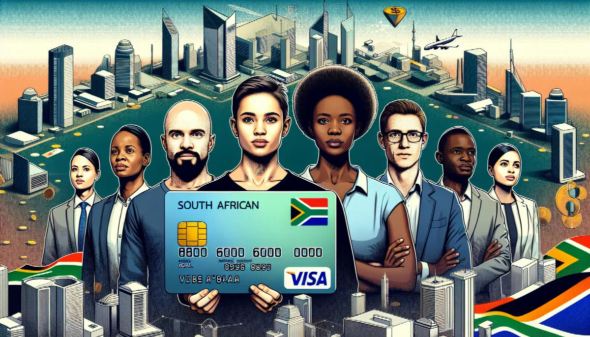 South African Fintech Tackles Financial Exclusion with Stablecoin-Powered Payment Card