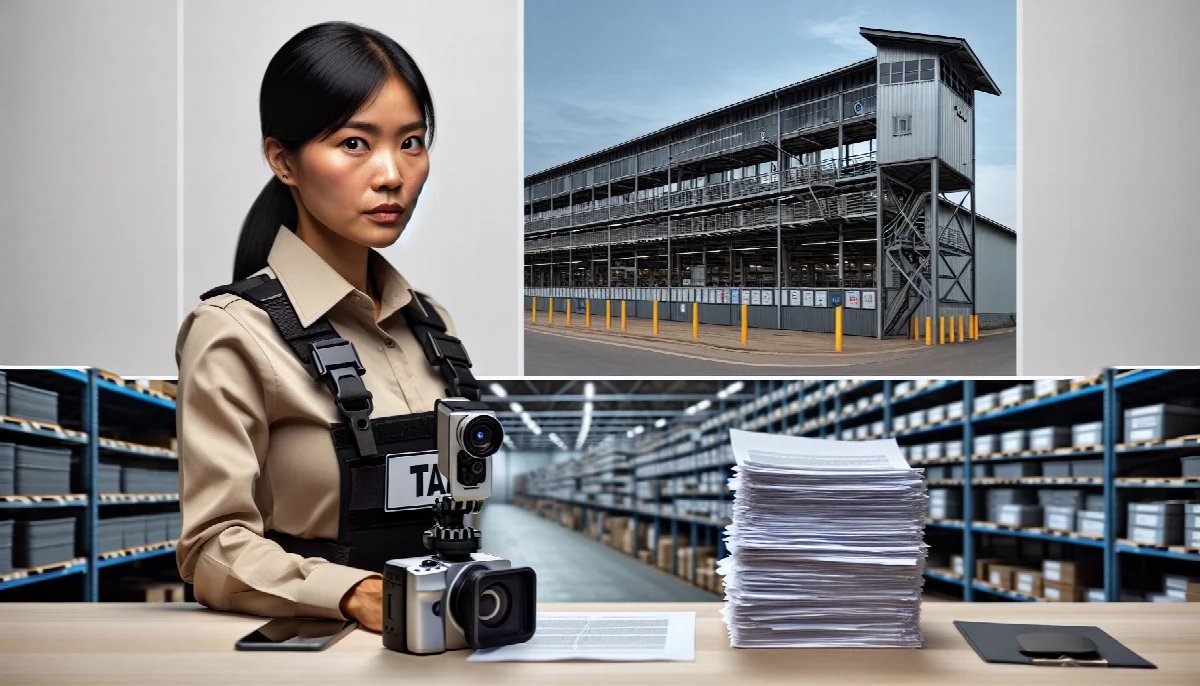 Kenya Tax Authority Arms Agents With Body Cameras as Würth Exits After 29 Years