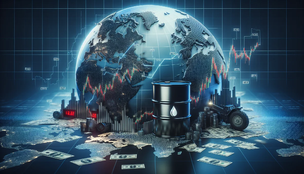 US-Iran Conflict Triggers Global Economic Shockwaves as 85 Nations Report Fuel Price Surges