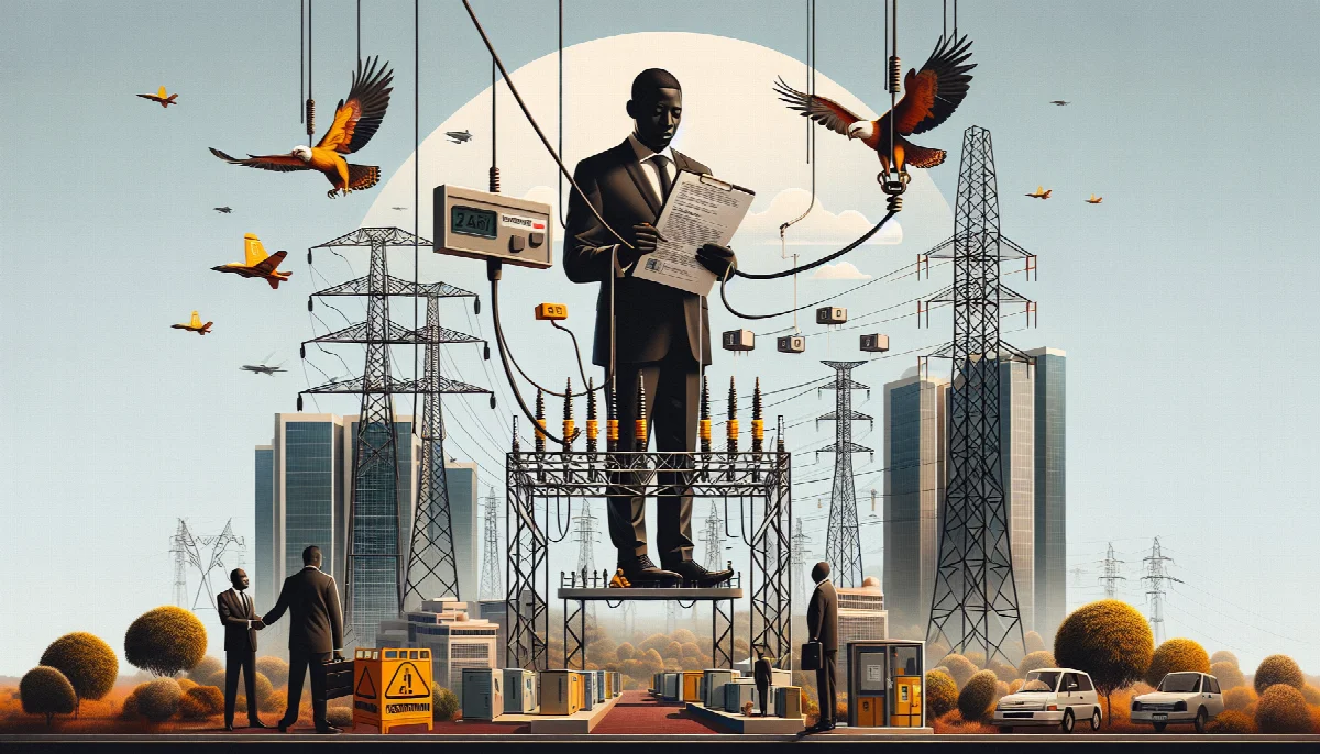 Nigeria's NERC Orders Private Grid-Connected Substations to Register Within 45 Days