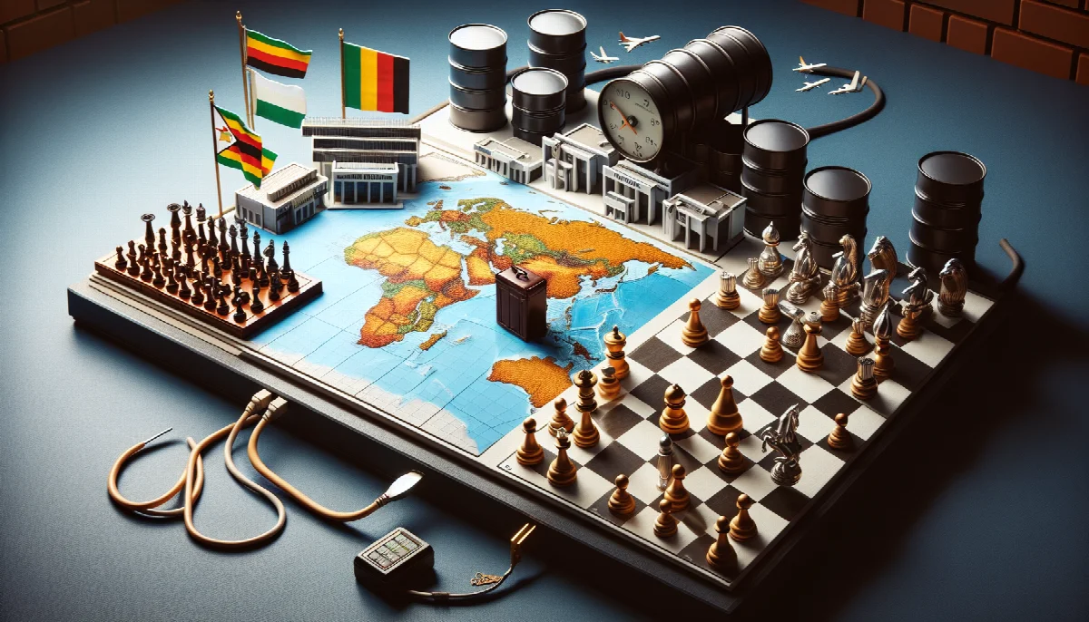 IEA Proposes Record Oil Reserve Release as Nigeria's Power, Transport Sectors Face Diesel, Gas Crunch