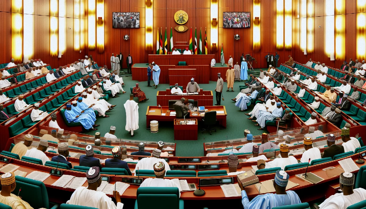 Nigeria's Opposition Weakens as PDP Loses Four Lawmakers, House Criminalises Dual Party Membership