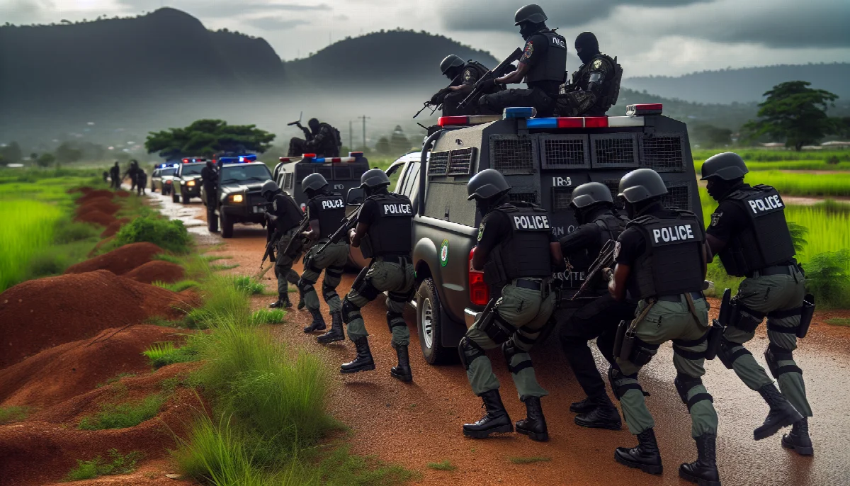 Nigeria Intensifies Security Response as Kidnappings, Armed Attacks Surge Across Multiple States