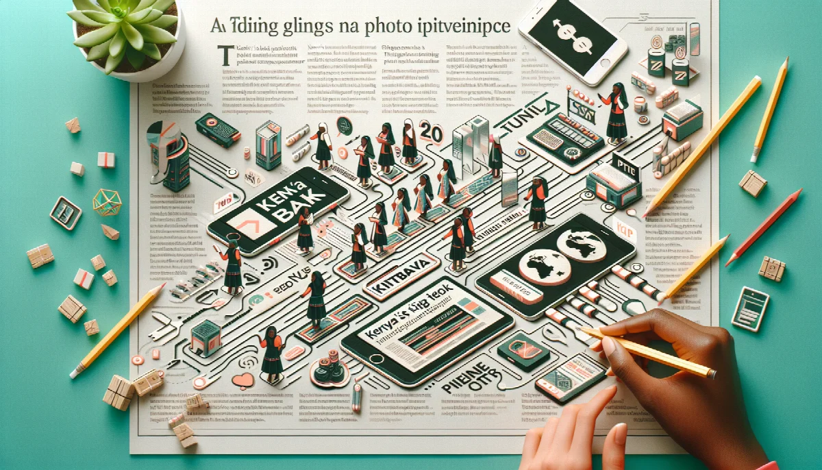 Kenya's KCB Acquires Stake in Pesapal as African Tech Sector Pushes Digital Payments and Skills Training