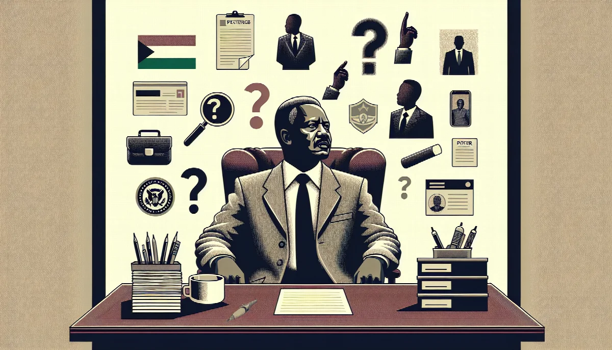 Congo's Nguesso Seeks New Term After Four Decades in Power