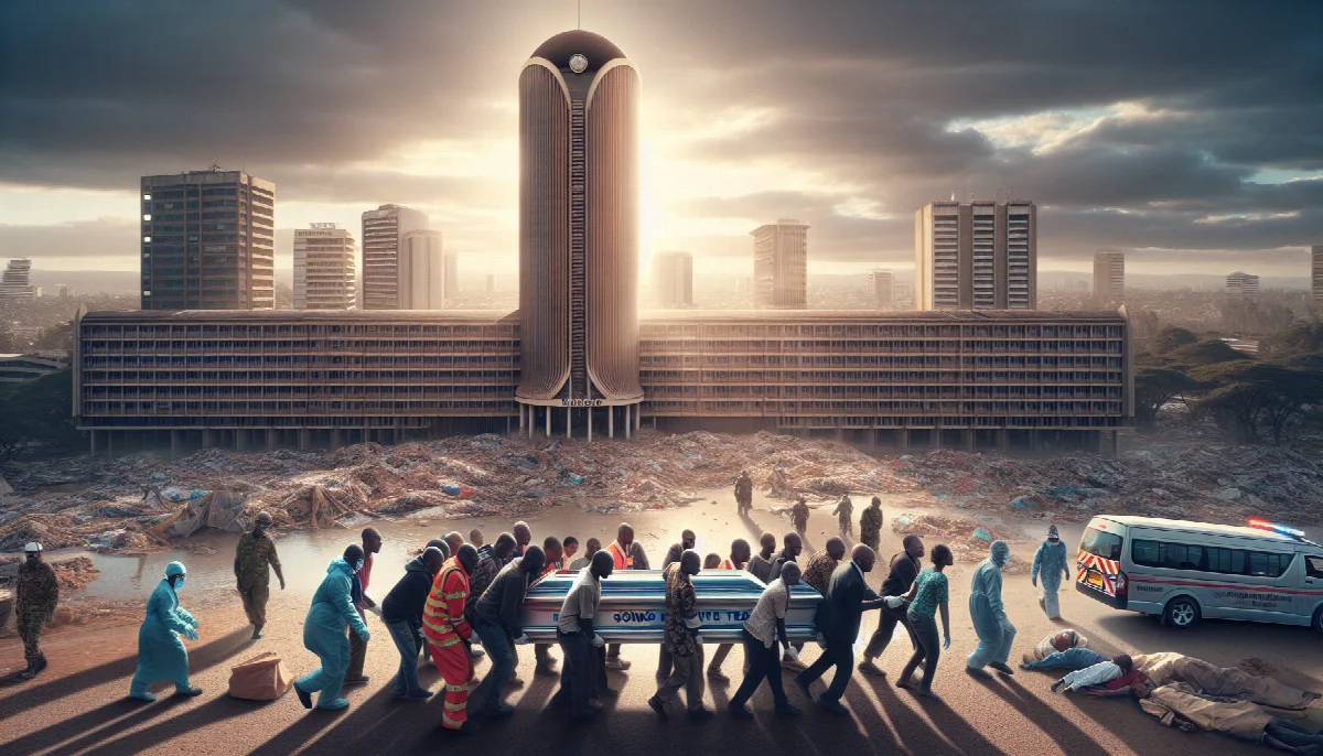 Nairobi Moves to Expedite Flood Recovery as Victims Are Laid to Rest