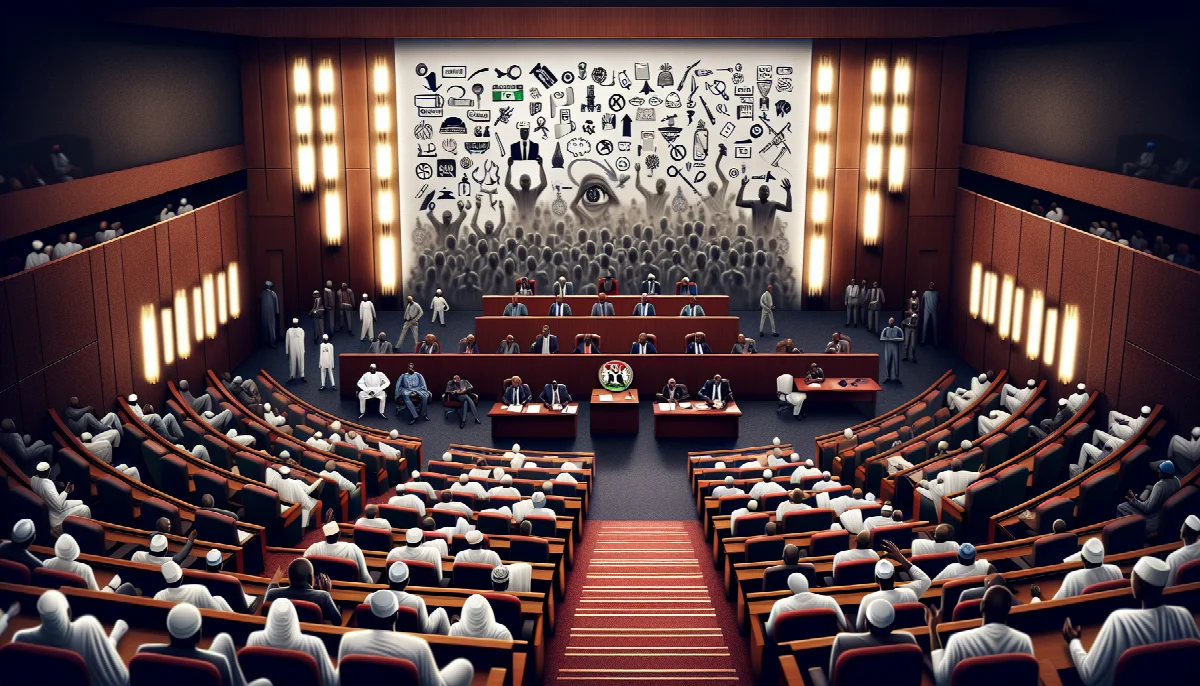 PDP Loses Ground as Defections Mount Amid Internal Leadership Crisis