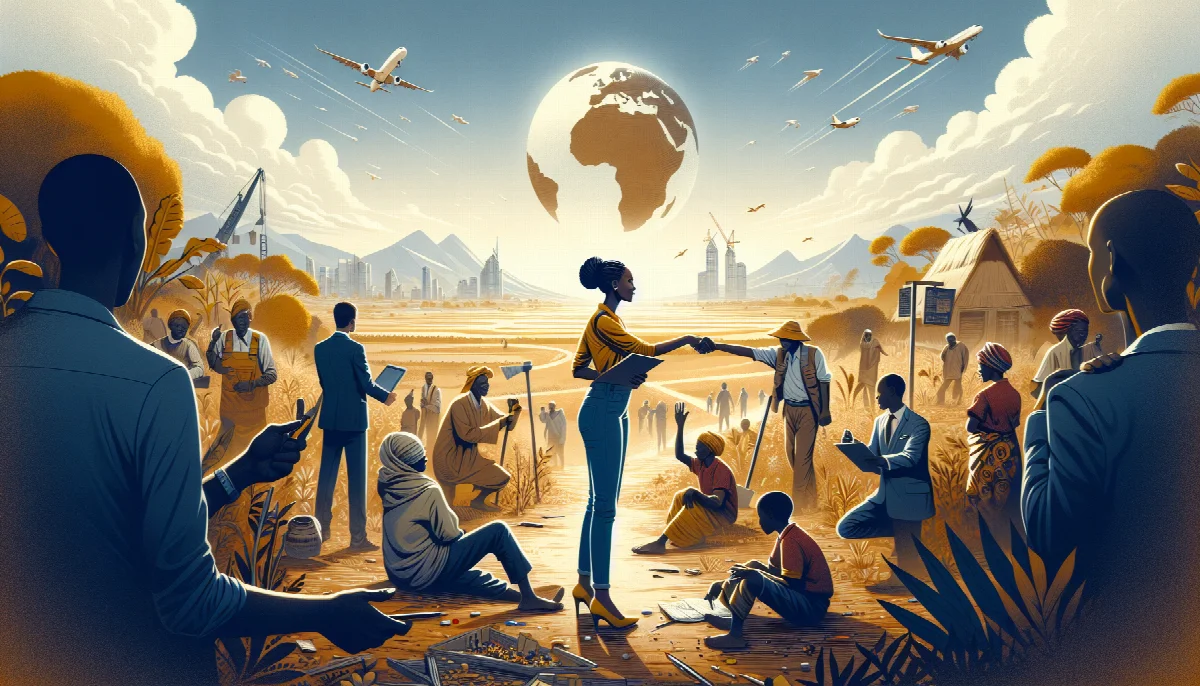 The Currency of Credibility: Leadership Lessons from Nigeria's Public Discourse