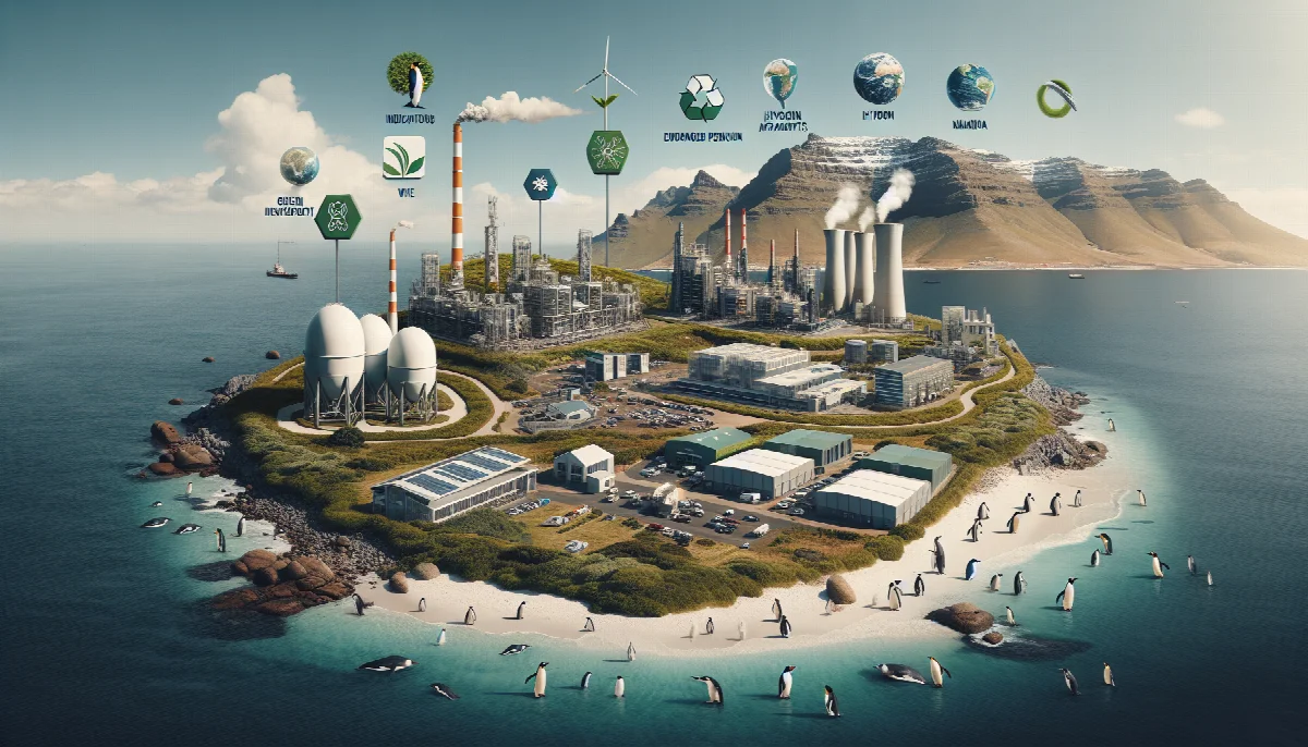 Green Energy Projects Face Environmental Scrutiny Across Southern Africa