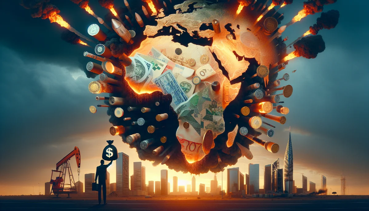 Gulf Conflict Sends Shockwaves Through African Economies as Iran Escalates Attacks