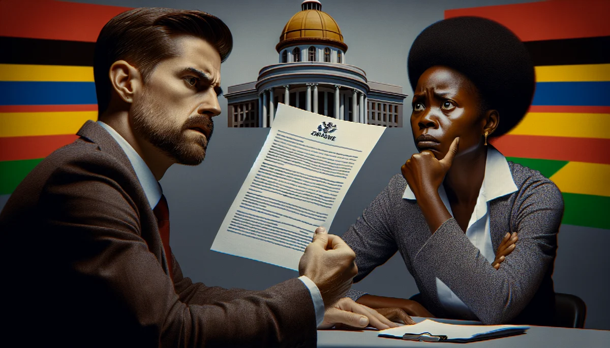 South Africa Rebukes US Ambassador Over Court Criticism as Police Leadership Row Deepens