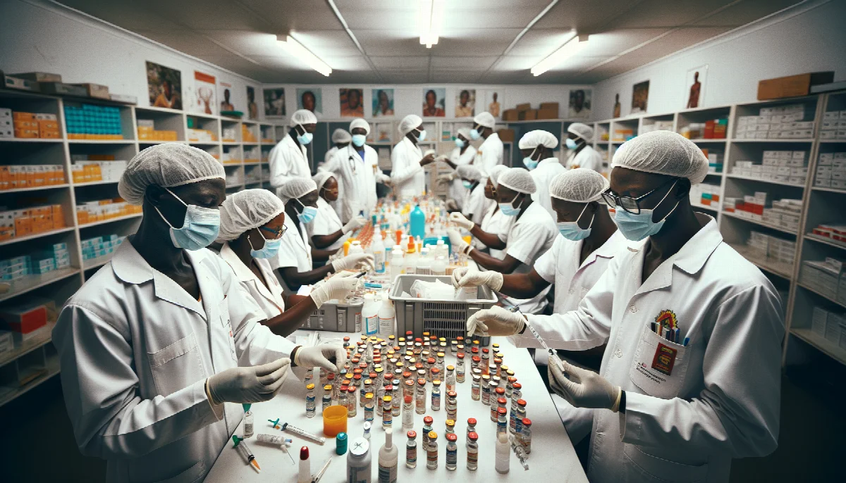 Nigeria Confronts Dual Health Threats as Lassa Fever Strikes Healthcare Workers, HIV Prevention Tool Arrives