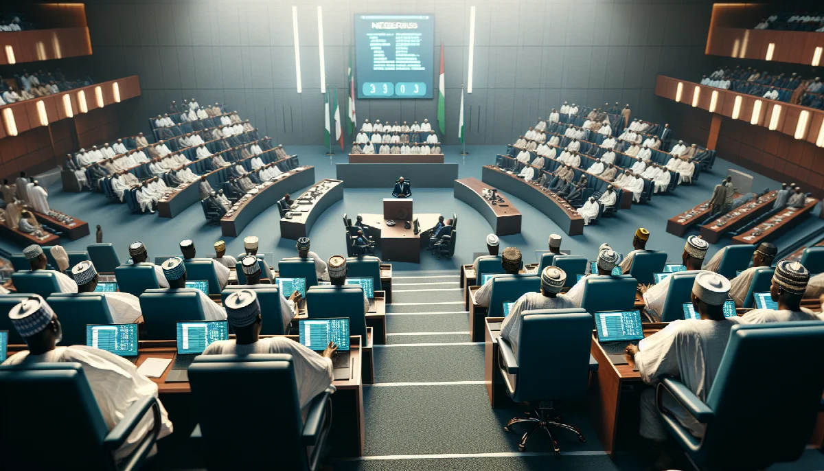 Nigeria Moves to Tighten Electoral Rules as 2027 Vote Approaches