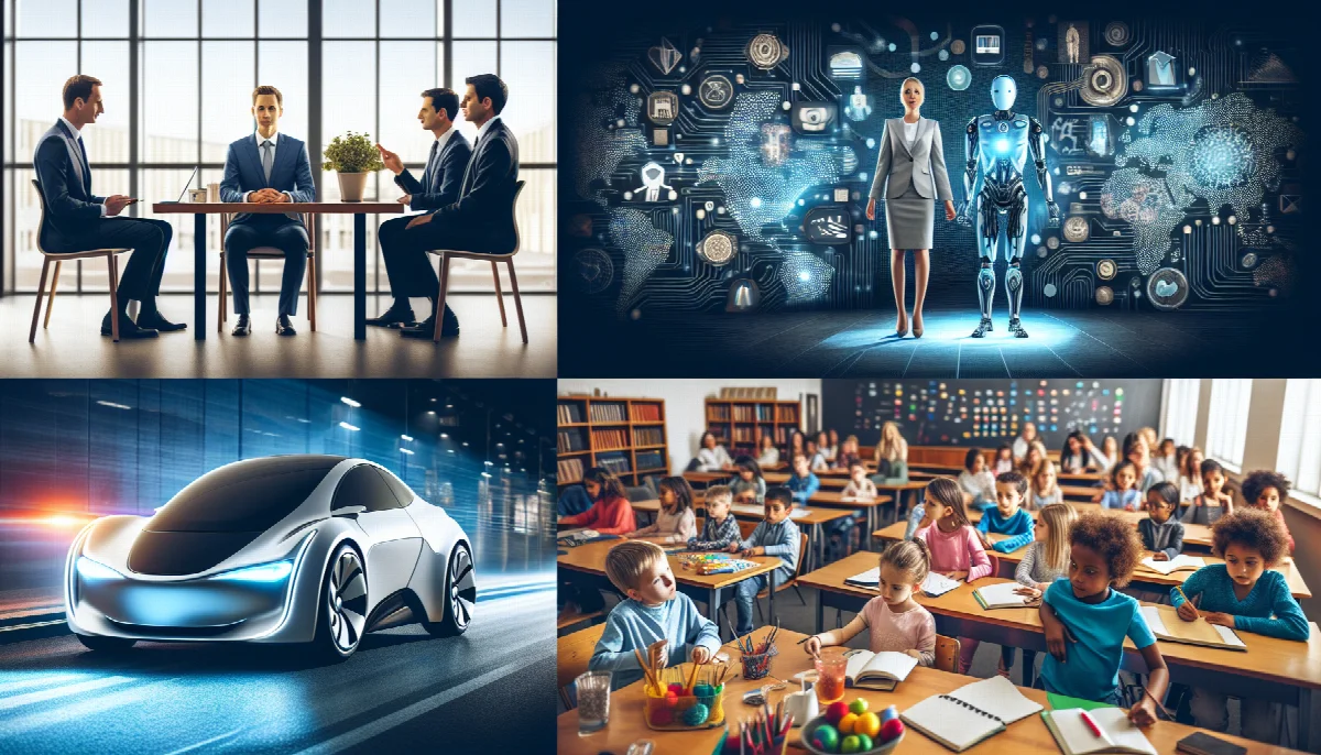 AI's Growing Pains: Musk's 'Macrohard' Launch Collides With Courtroom and Classroom Concerns