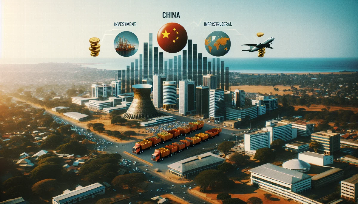China Maintains Position as Africa's Top Trading Partner Amid Regional Investment Shifts
