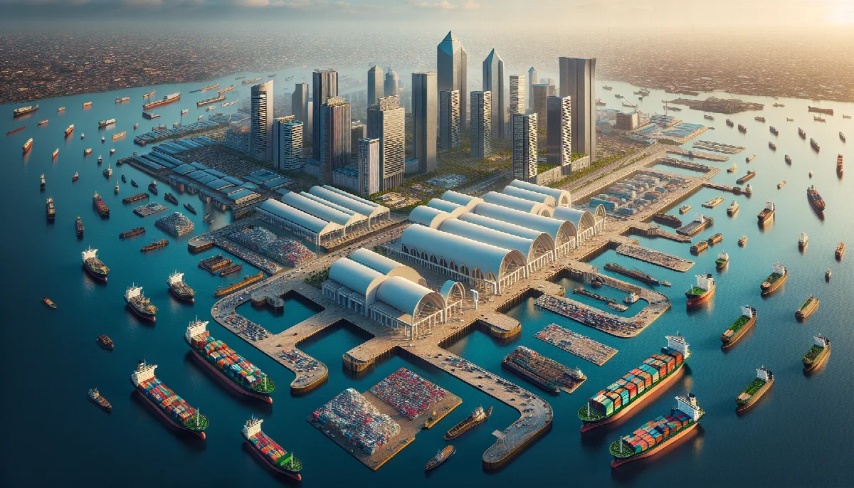 Lagos Trade Fair Complex Traders Contribute Billions to GDP as Nigeria Advances Tax, Maritime Reforms