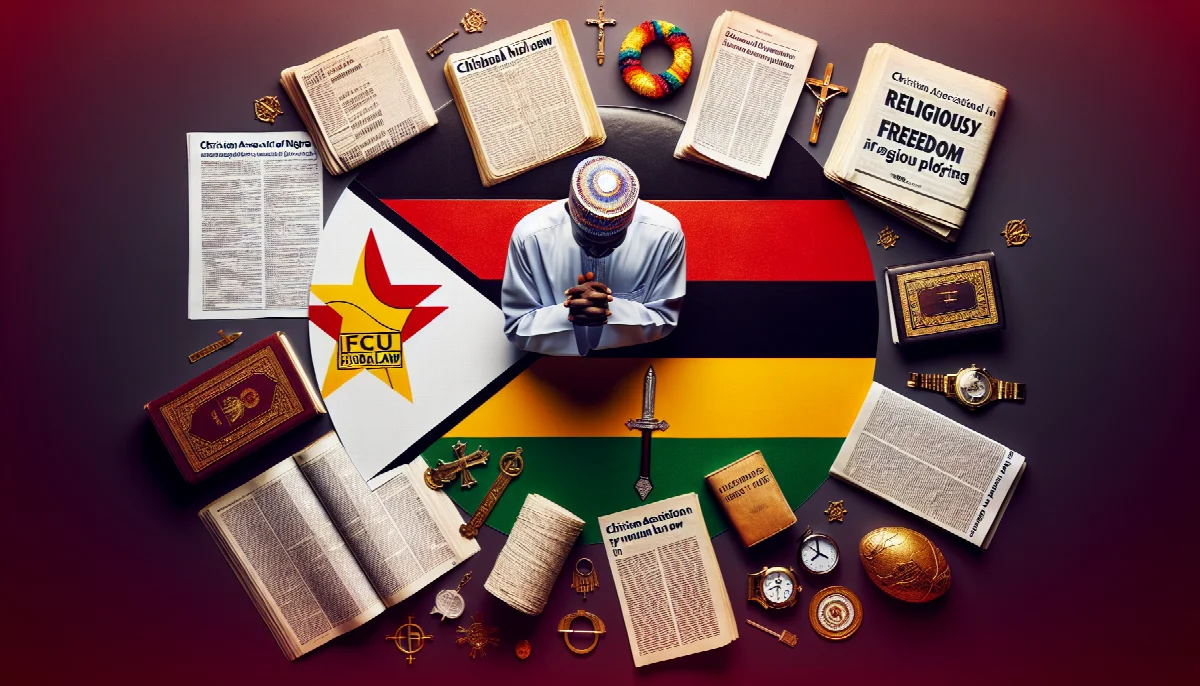 Christian Association of Nigeria Warns Against Niger State Hisbah Law Proposal