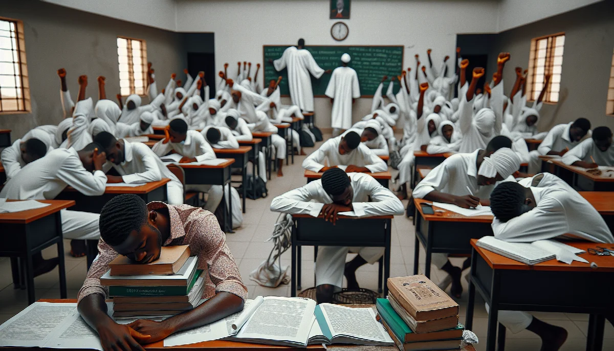 Nigerian students face career setbacks from unaccredited programmes