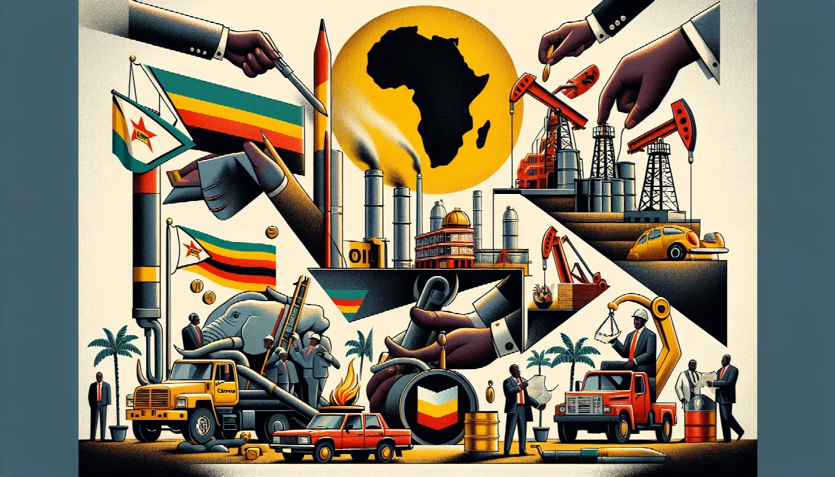 Chevron Divests $260 Million Angola Stakes as African Oil Sector Restructures