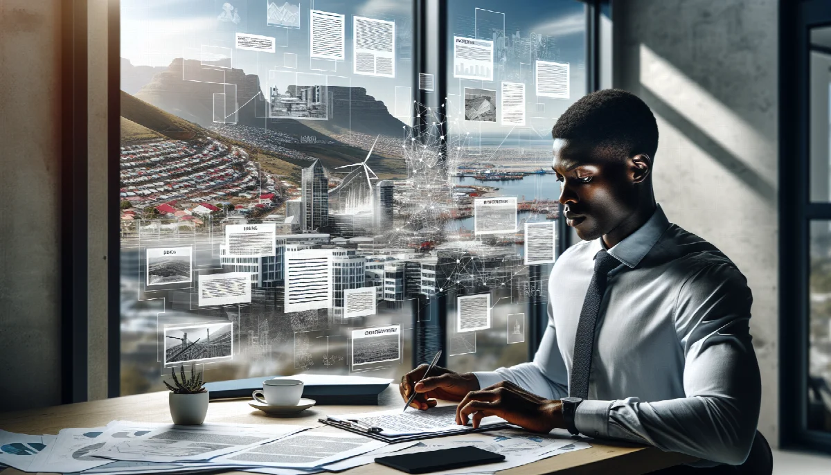 South Africa's NPA to Table Independence Plan in 2027 as Infrastructure Concerns Mount