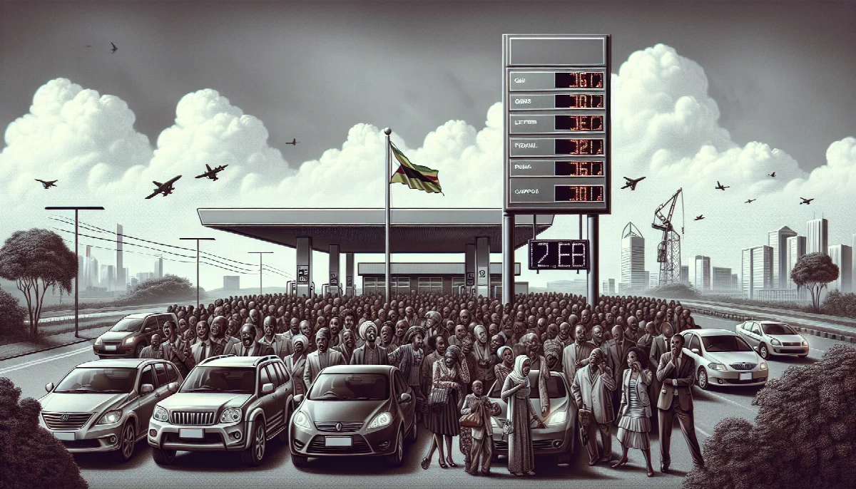 Southern Africa Braces for Fuel Price Increases as Global Oil Markets Tighten