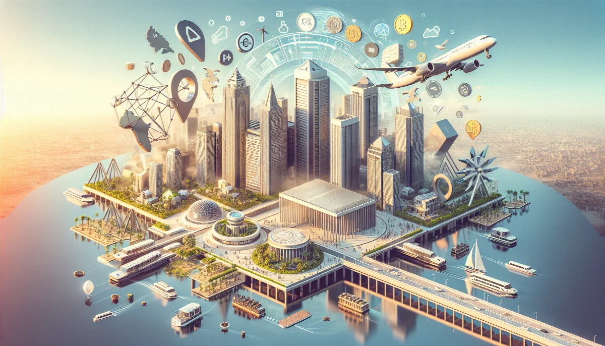 African Tech Ecosystem Heats Up as Egypt Launches Innovation Hub, Kenyan Mobility Startup Lands IFC Backing